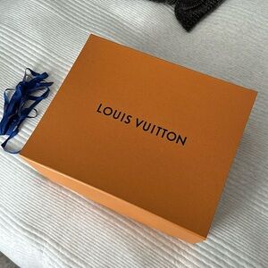 Louis Vuitton Box